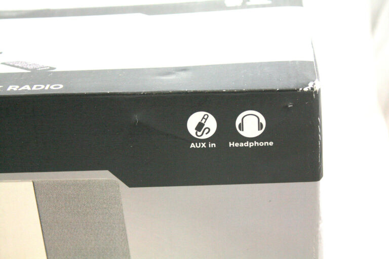 MINIWIEŻA DENVER MC-5220 SILVER MK2