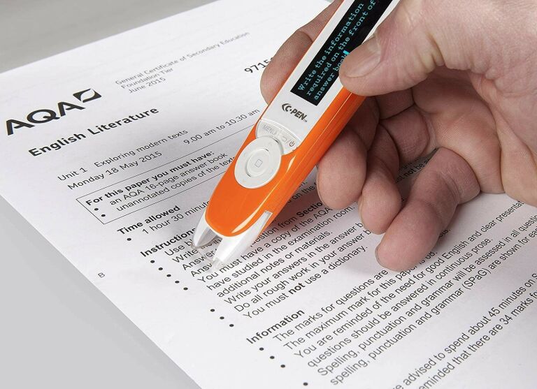 C-PEN EXAM READER RĘCZNY SKANER DO TŁUMACZEŃ