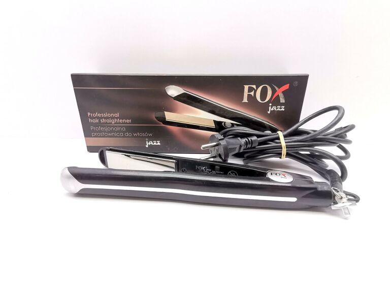 PROSTOWNICA FOX JAZZ DG079BT/ PUDEŁKO