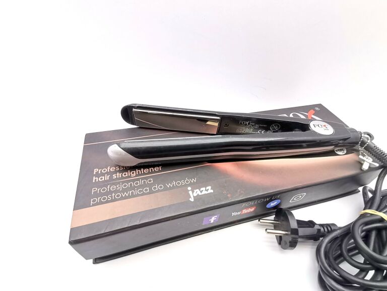 PROSTOWNICA FOX JAZZ DG079BT/ PUDEŁKO