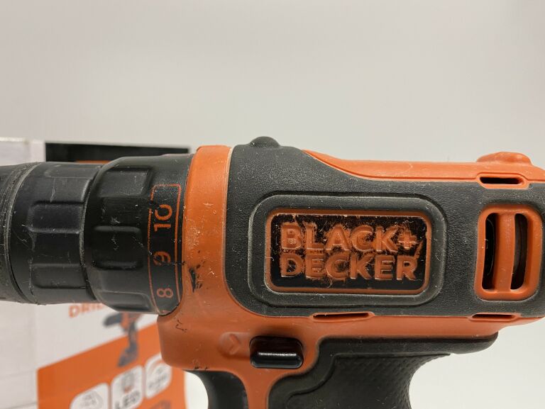 WKRĘTARKA BLACK DECKER 10.8V OKAZJA!