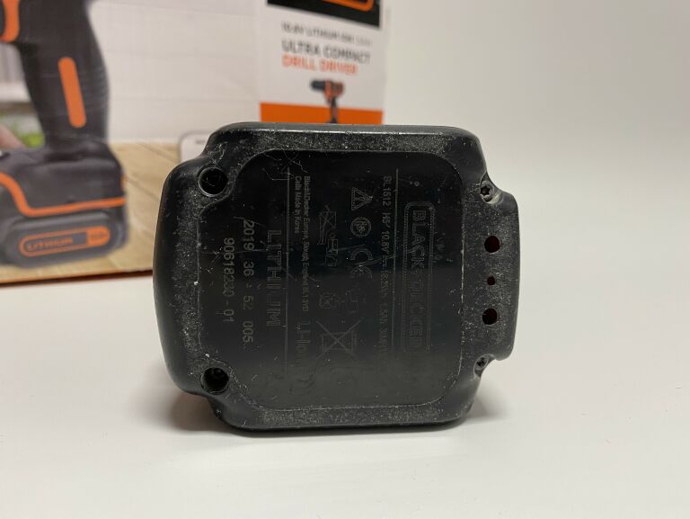 WKRĘTARKA BLACK DECKER 10.8V OKAZJA!