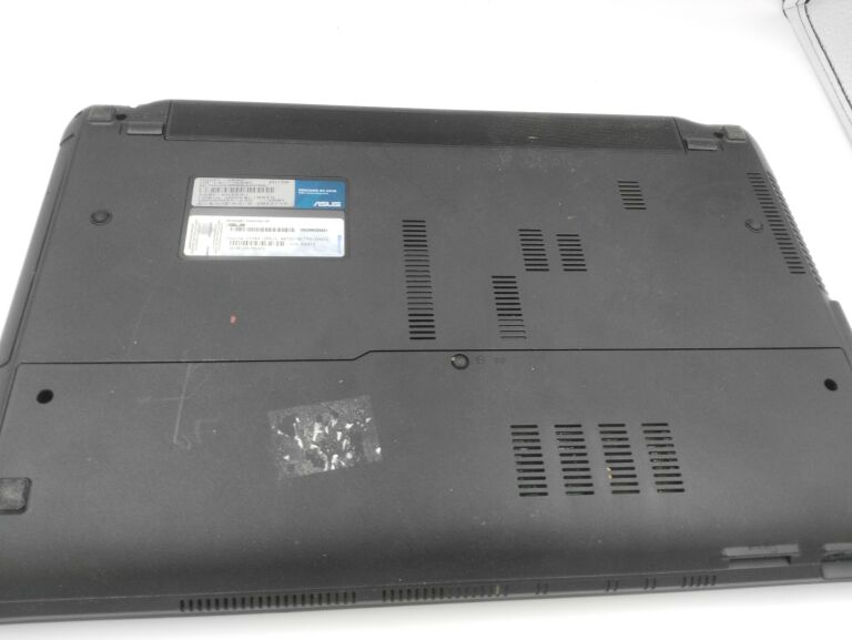 LAPTOP ASUS X54C,