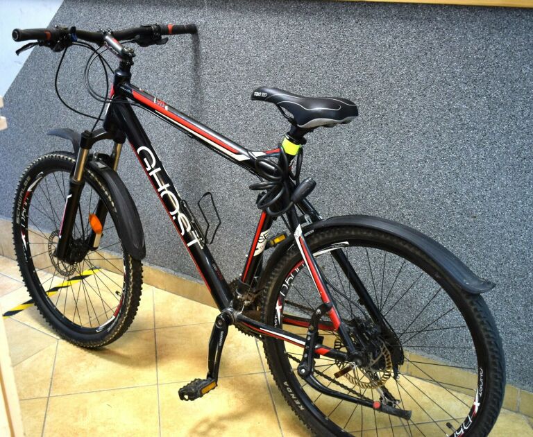 ROWER CROSSOWY GHOST OVALIZED FULL SHIMANO