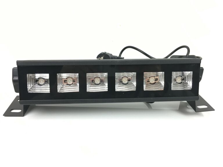 LAMPA DYSKOTEKOWA UV STAN DB GLIWICE