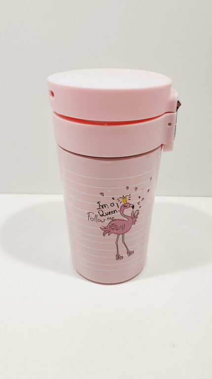 kubek-tremiczny-rozowy-z-flamingiem-zeromskiego-9-radom