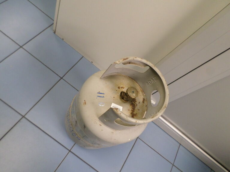 BUTLA GAZOWA 11KG