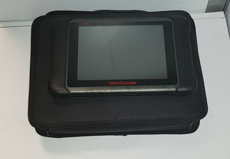 TESTER DIAGNOSTYCZNY AUTEL MAXISYS MS906 TS