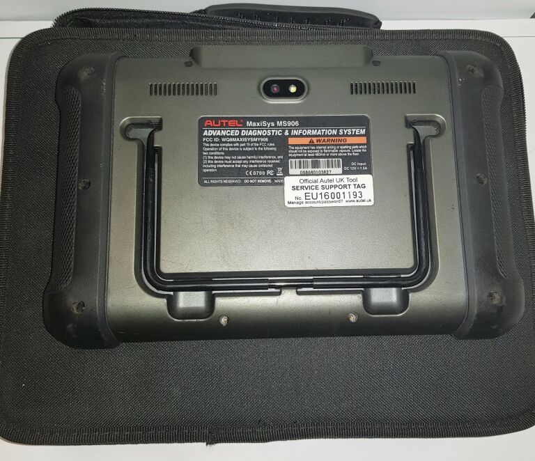 TESTER DIAGNOSTYCZNY AUTEL MAXISYS MS906 TS