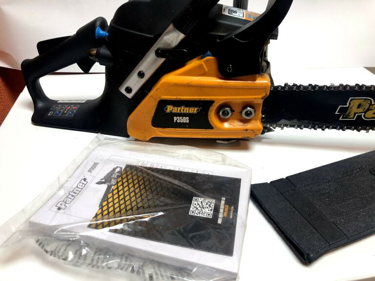 pila-partner-p350s-instrukcja-okazja-stan-uzywany