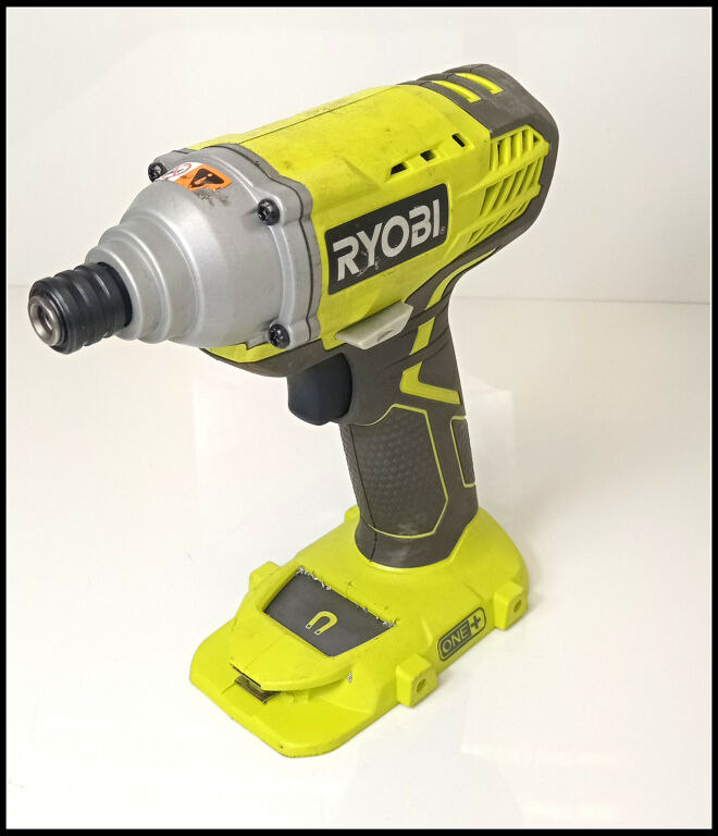 KLUCZ UDAROWY ZAKRĘTARKA RYOBI ONE+ 18V R18IDP