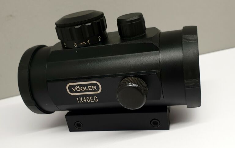 CELOWNIK/ KOLIMATOR VÖGLER OPTIK 1X40