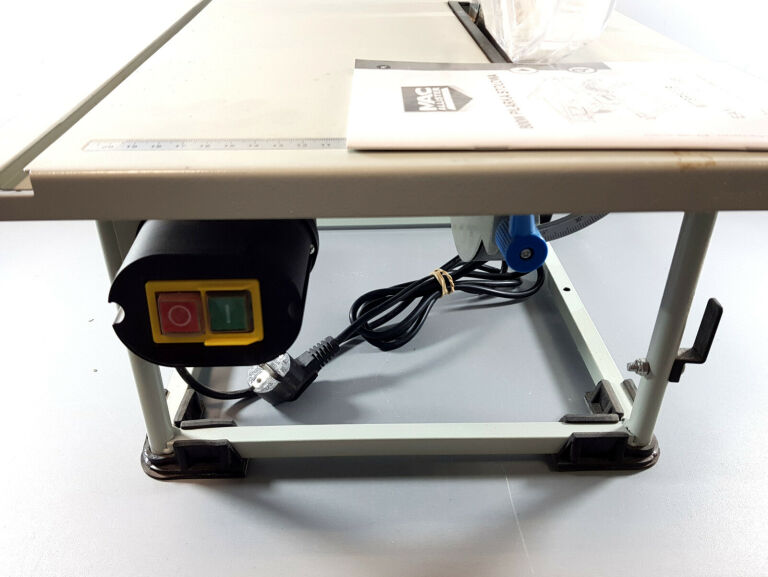 PIŁA STOŁOWA KRAJZEGA MACALLISTER MTSP800B 800 W