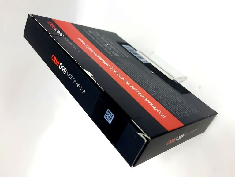 samsung 860 pro endurance