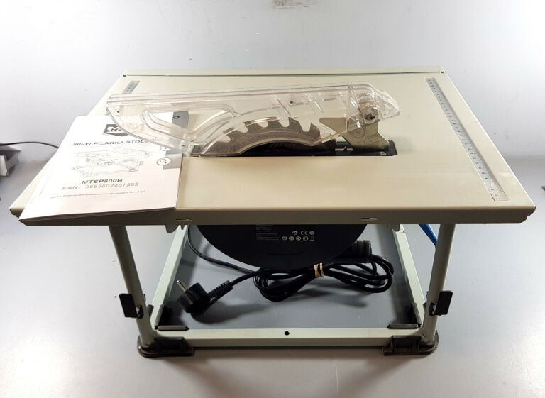 PIŁA STOŁOWA KRAJZEGA MACALLISTER MTSP800B 800 W