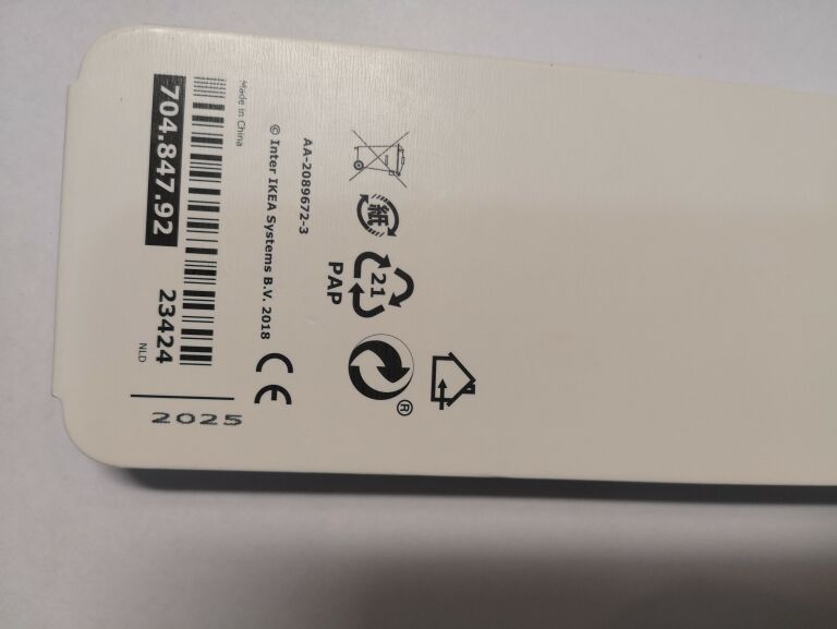 IKEA KABEL LILLHULT 1,5M MICRO USB