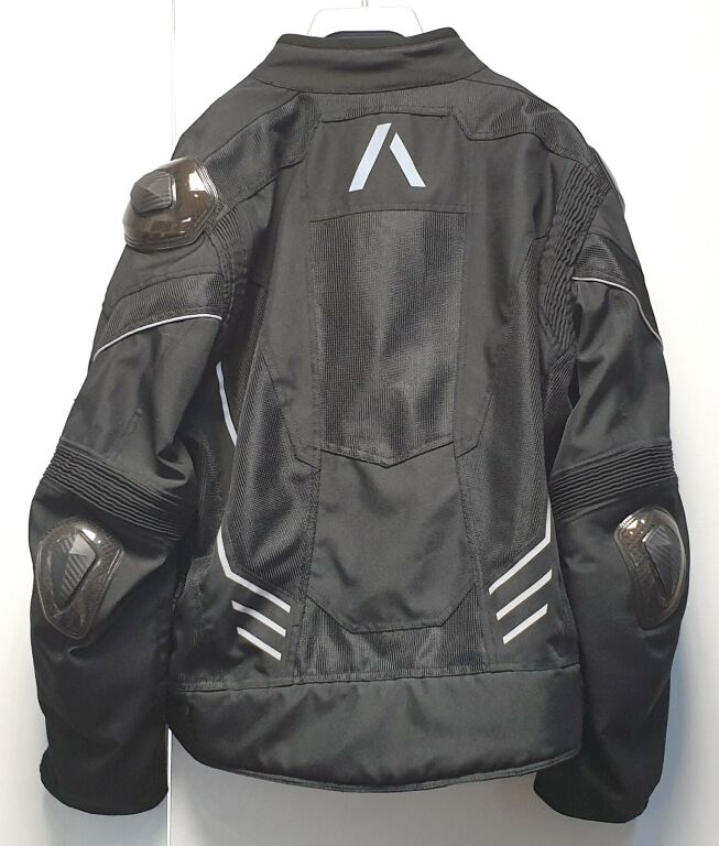 KURTKA MOTOCYKLOWA ADRENALINE VIRGO PPE ROZMIAR L