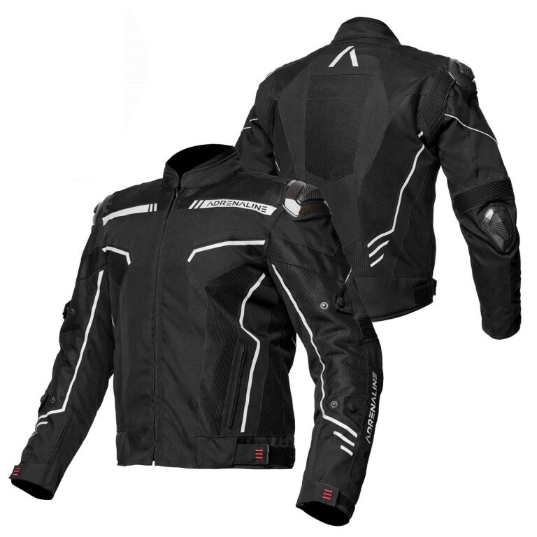 KURTKA MOTOCYKLOWA ADRENALINE VIRGO PPE ROZMIAR L