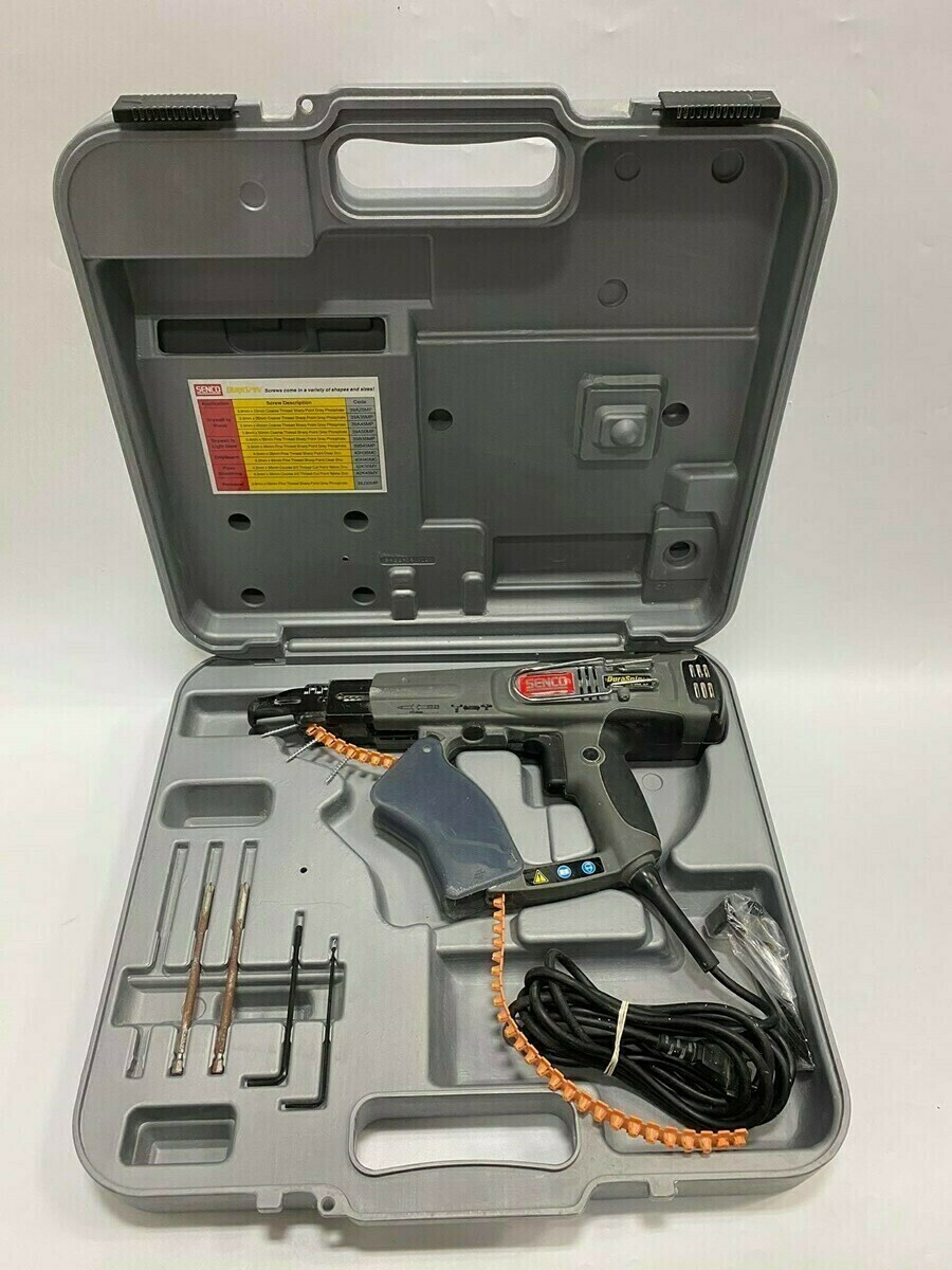 wkretarka-senco-ds200-ac-duraspin-komplet-promocj-stan-uzywany