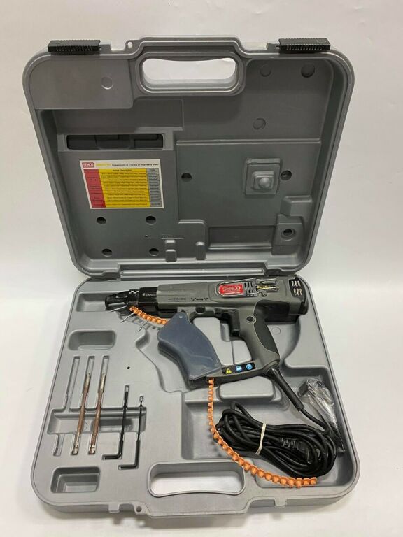 wkretarka-senco-ds200-ac-duraspin-komplet-promocj-stan-uzywany