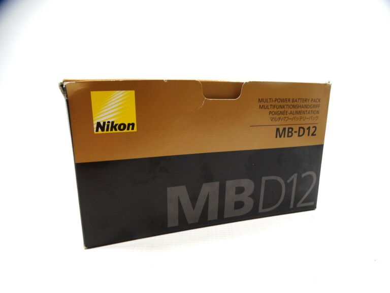 BATTERY GRIP NIKON MB-D12