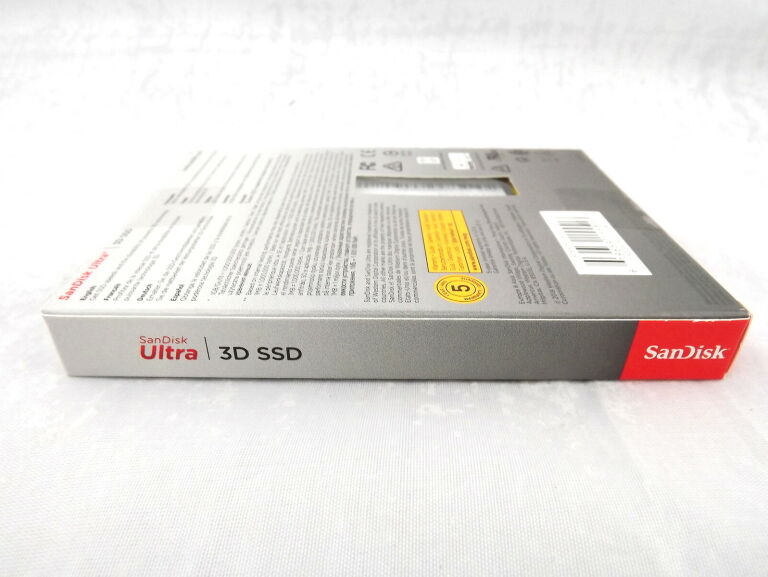 DYSK SSD SANDISK ULTRA 3D 500GB SATA III 2,5