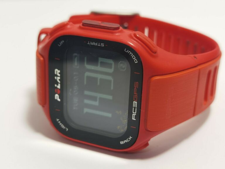ZEGAREK POLAR AC3