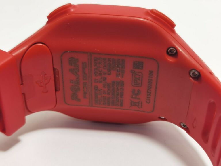ZEGAREK POLAR AC3