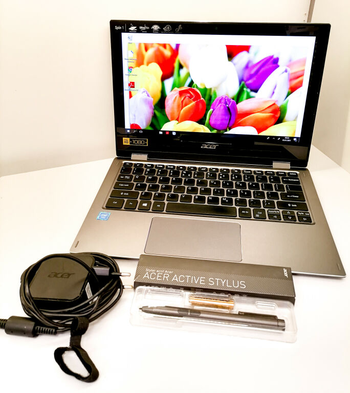 ACER SPIN 1 SP111-32N 4GB SSD32GB WIN10 + RYSIK