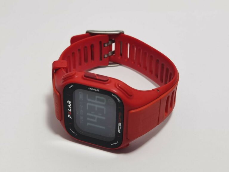ZEGAREK POLAR AC3