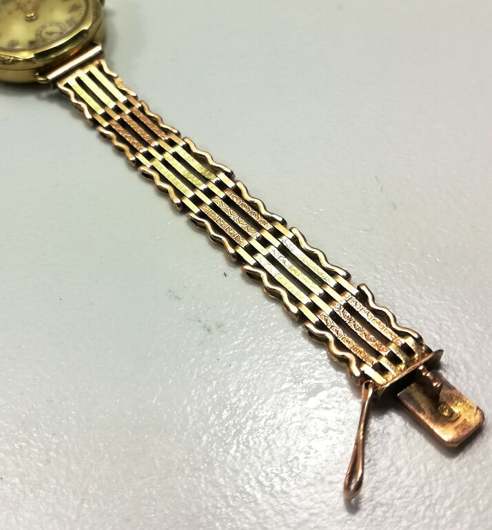 elegancki-zloty-zegarek-cyma-14k-mechanizm-mechaniczny