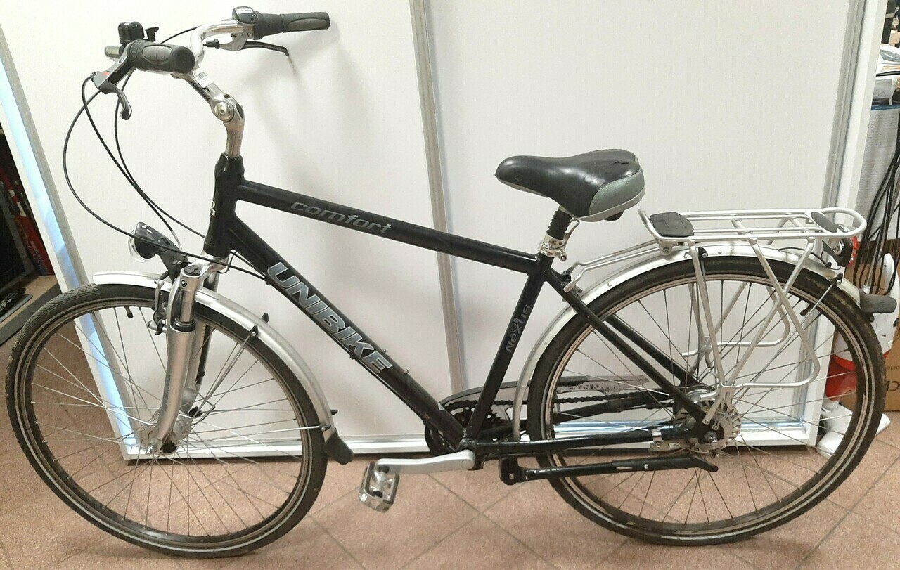 rower-trekkingowy-unibike-nexus-inter-8-comfort-stan-uzywany