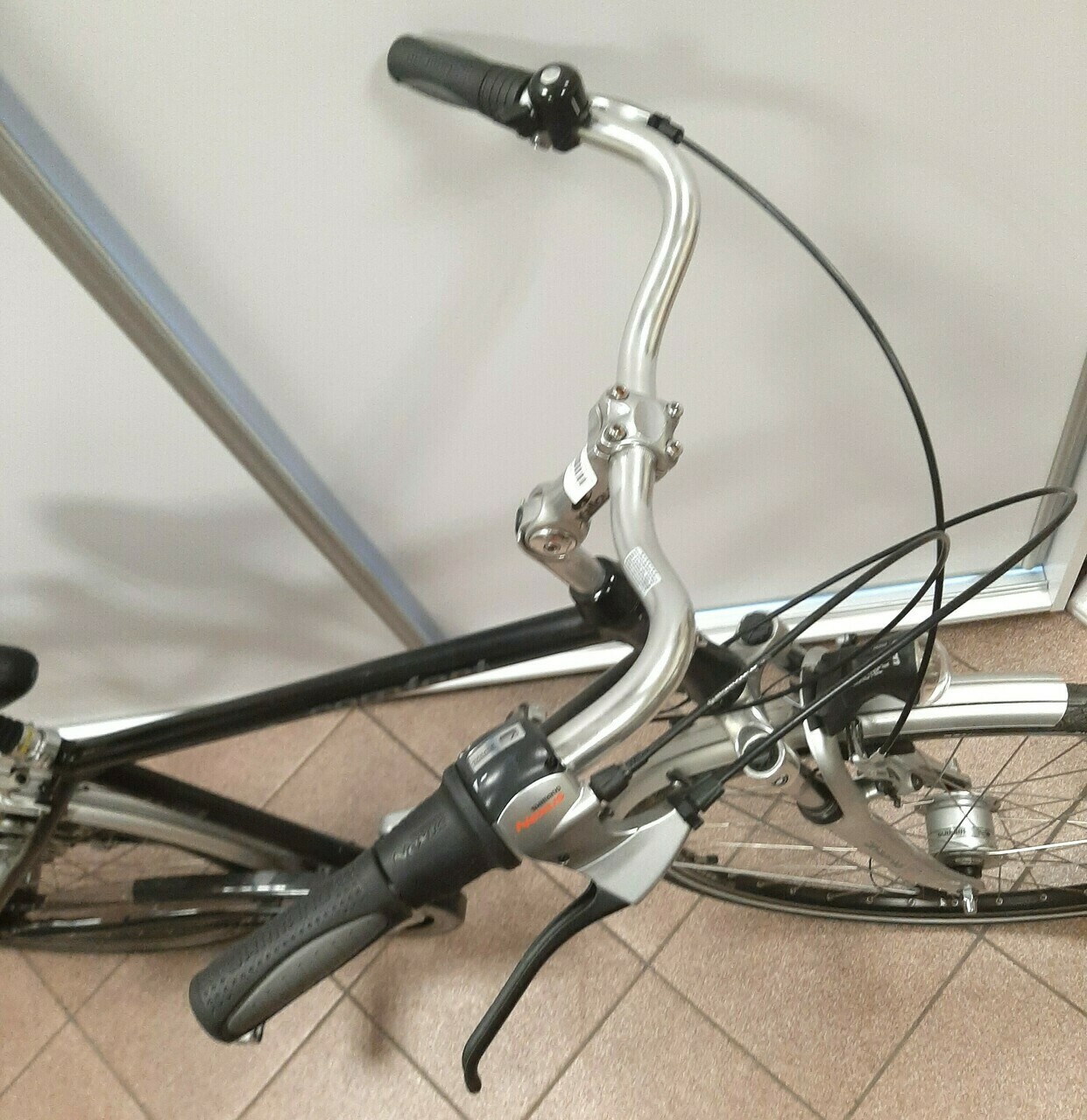 rower-trekkingowy-unibike-nexus-inter-8-comfort-stan-uzywany