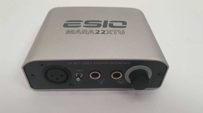 INTERFEJS USB ESIO MARA 22 XTU