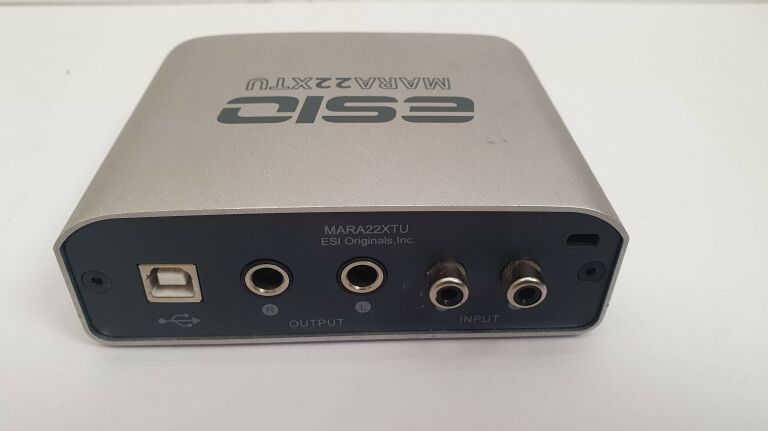 INTERFEJS USB ESIO MARA 22 XTU