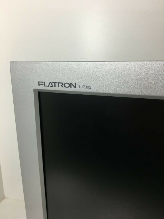 MONITOR LG FLATRON 17"