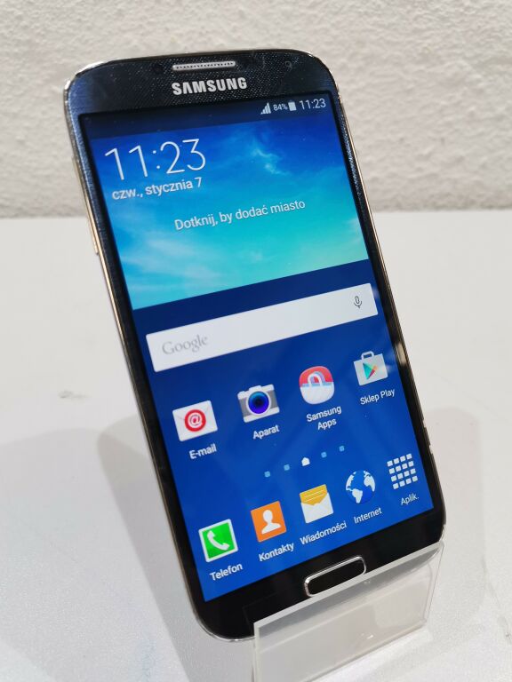 SAMSUNG GALAXY S4