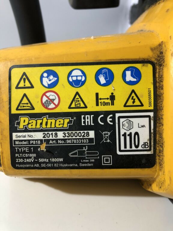 pila-lancuchowa-elektryczna-partner-p818-1800w-kod-produktu-p818
