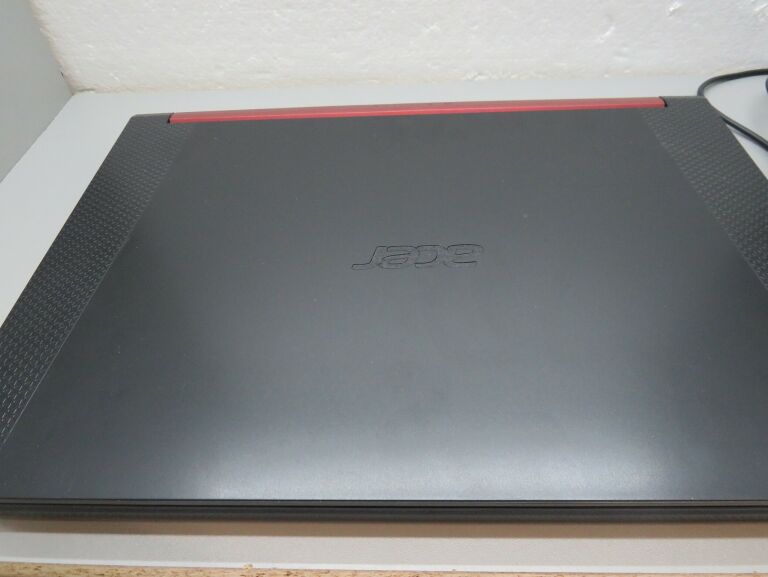 LAPTOP ACER NITRO 5 I5 GTX1650 + TORBA FV ZAS