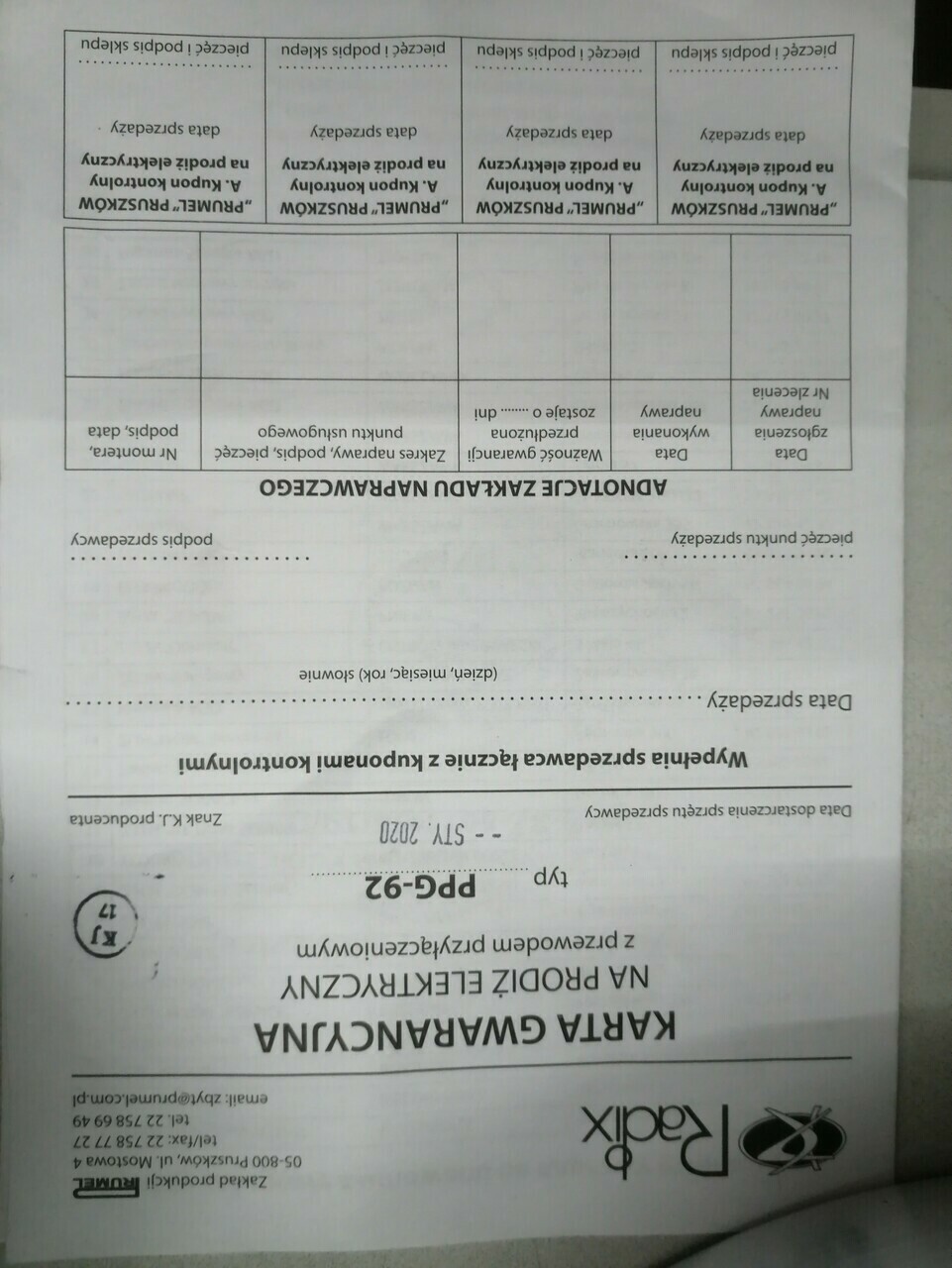 prodiz-elektryczny-prumel-ppg-92-komplet-jak-nowy-moc-650