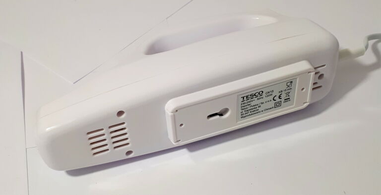 NÓŻ ELEKTRYCZNY TESCO CK15
