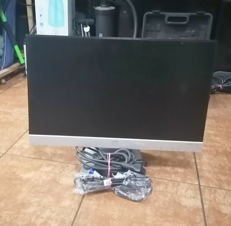 MONITOR HP PAVILION 22 XI