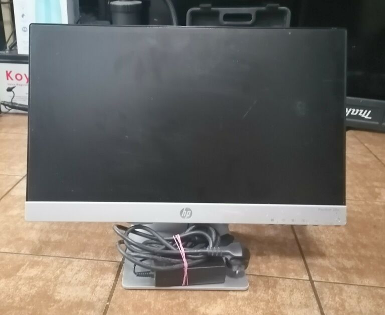 MONITOR HP PAVILION 22 XI