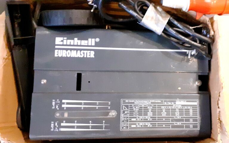 spawarka-einhell-euromaster-cen-160-1-f-turbo-k-stan-uzywany