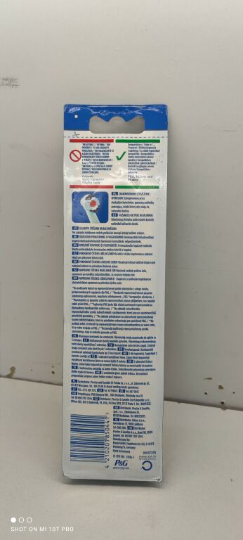 KOŃCÓWKI ORAL-B 3D WHITE