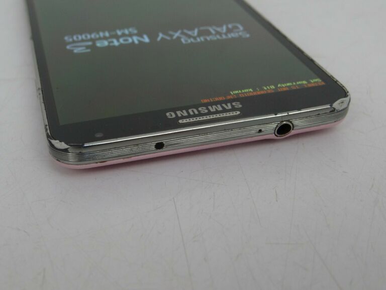 TELEFON SAMSUNG GALAXY NOTE 3 SM-N9005