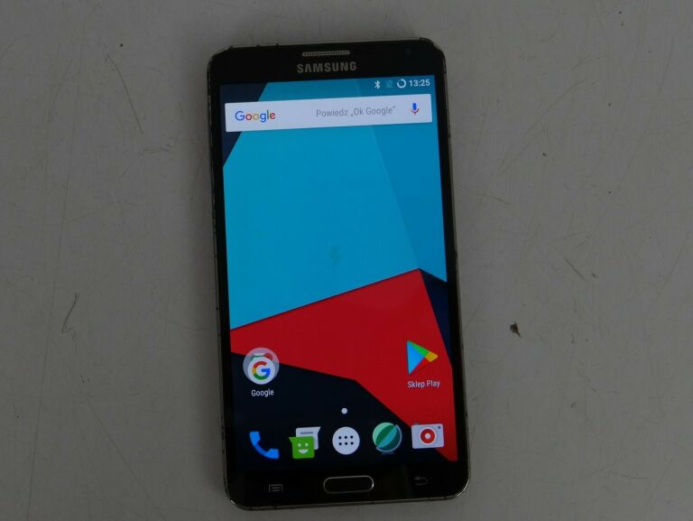 TELEFON SAMSUNG GALAXY NOTE 3 SM-N9005
