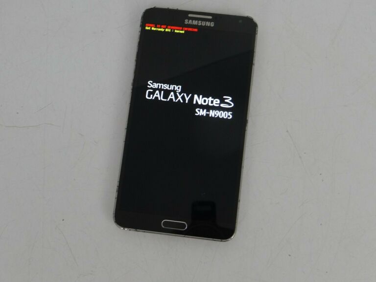 TELEFON SAMSUNG GALAXY NOTE 3 SM-N9005