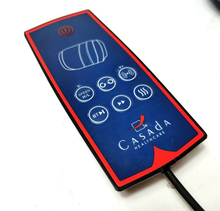 PODUSZKA MASUJĄCA CASADA AMADEUS BRAINTRONICS