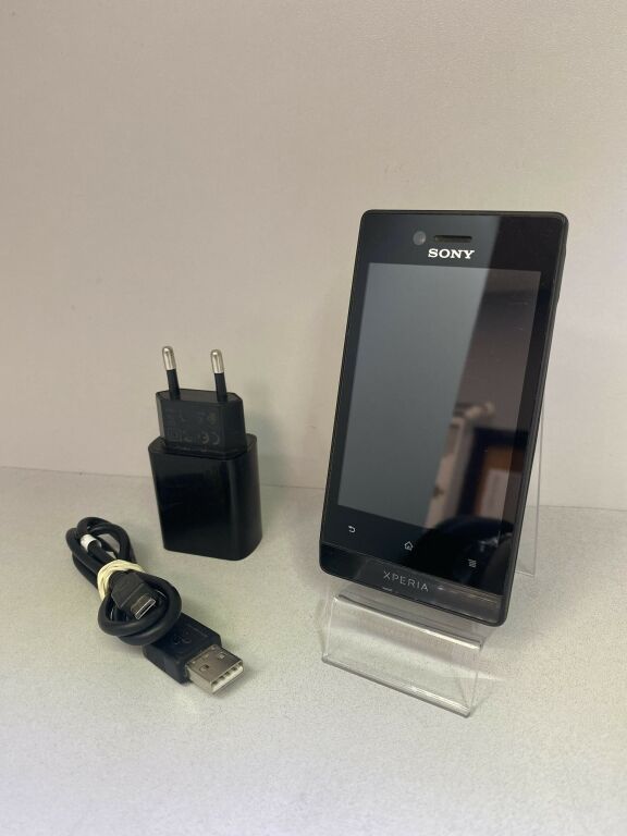 SONY XPERIA MIRO ST23I ! OPIS!!